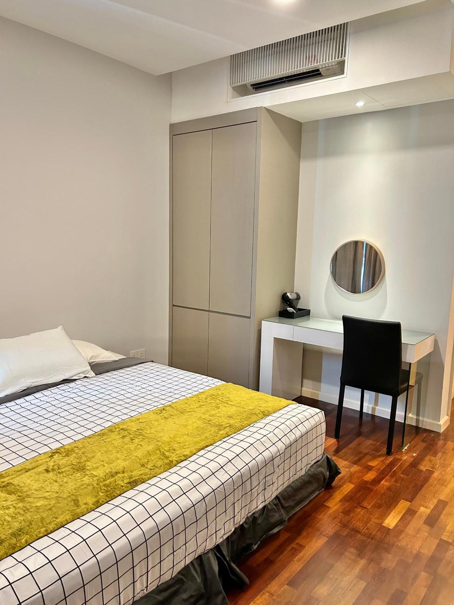 Luxury 3Br Penthouse I The Shore Hotel & Residence I Seaview I Poolview I 6-9Pax 豪华3房顶层公寓 Malacca Buitenkant foto